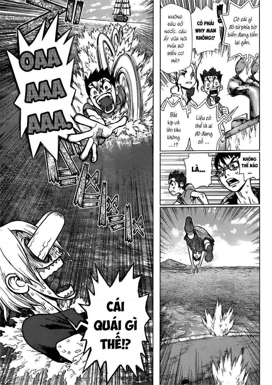 Dr.STONE Chapter 100 - Page 20