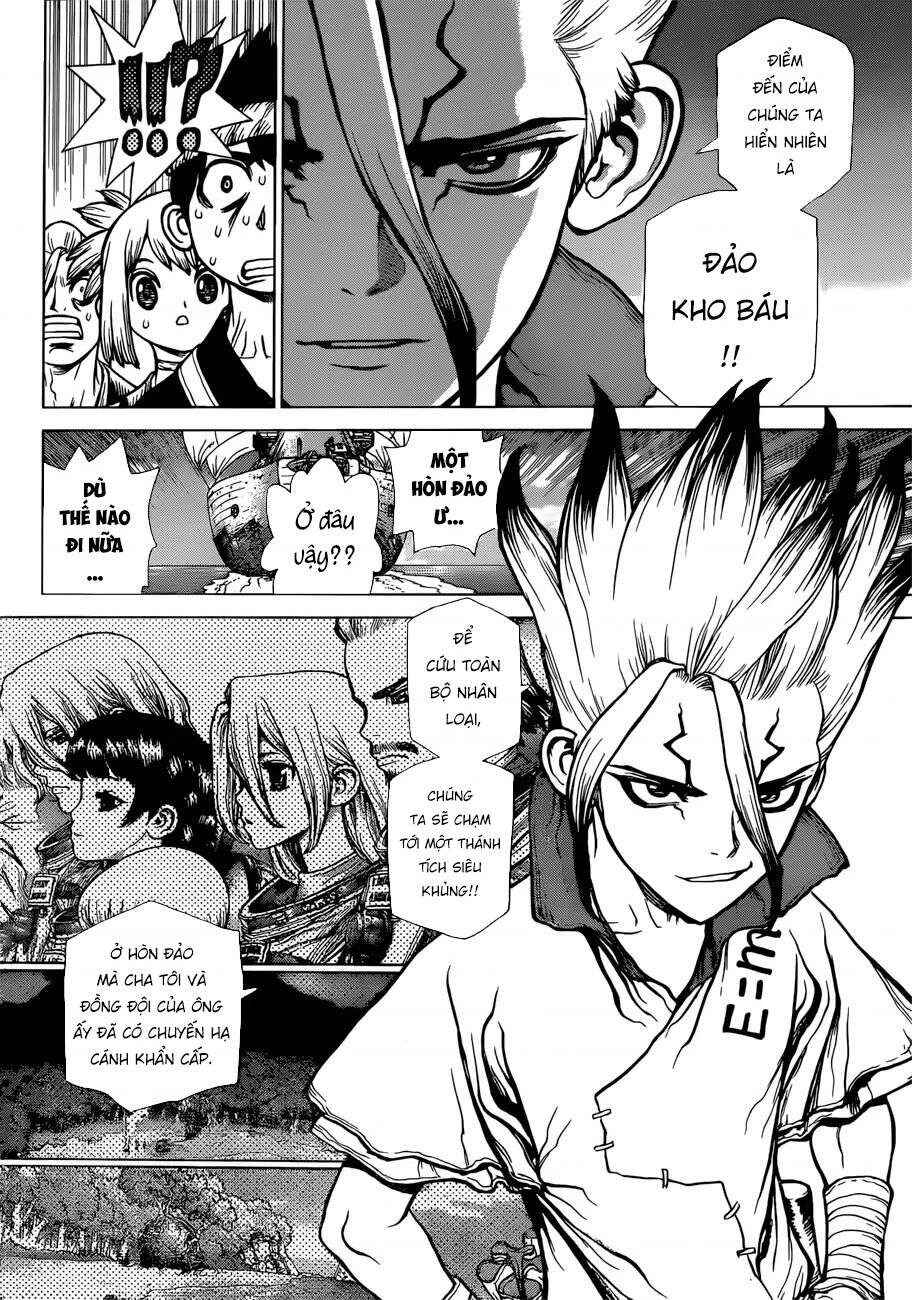 Dr.STONE Chapter 100 - Page 23