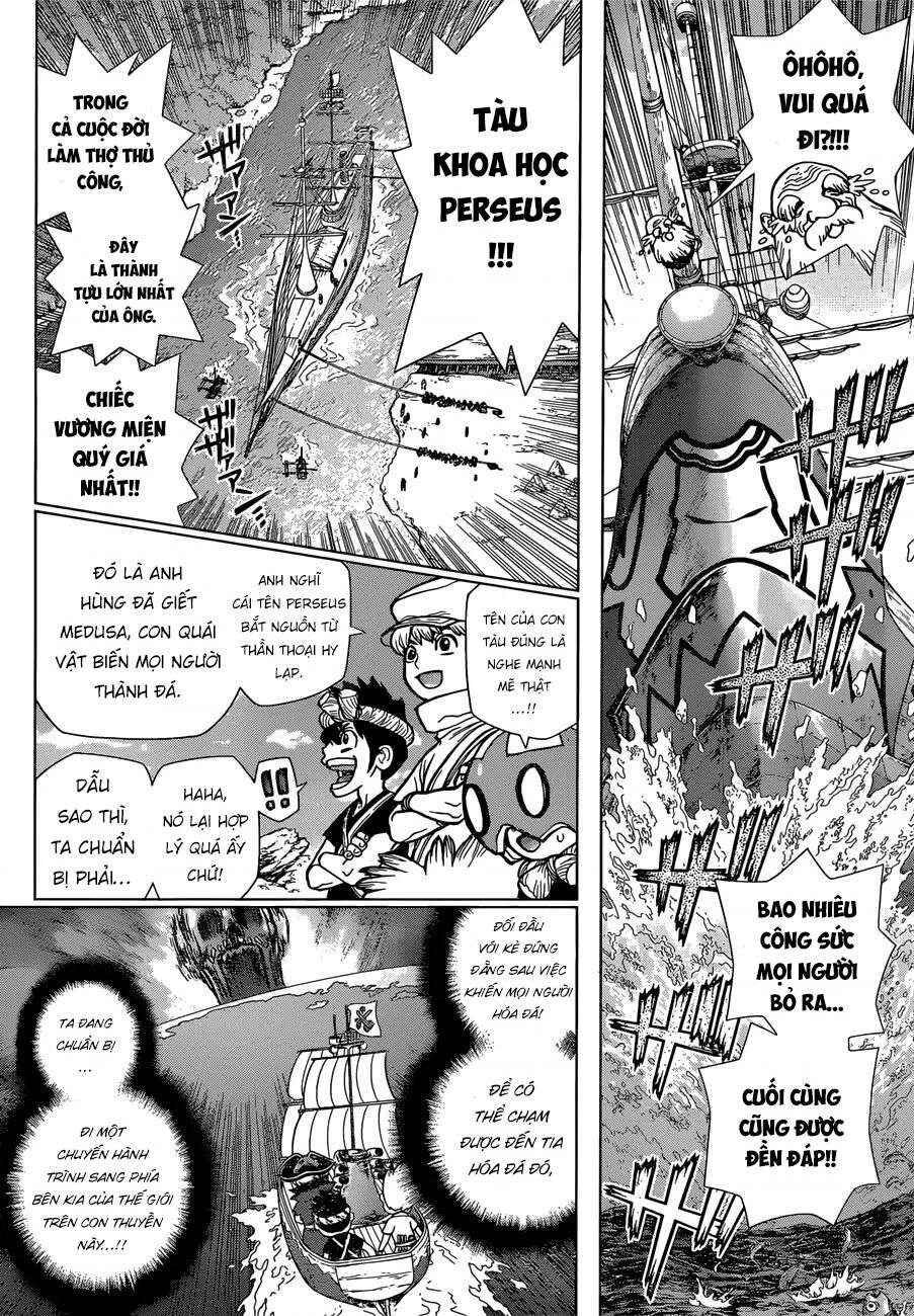 Dr.STONE Chapter 100 - Page 3