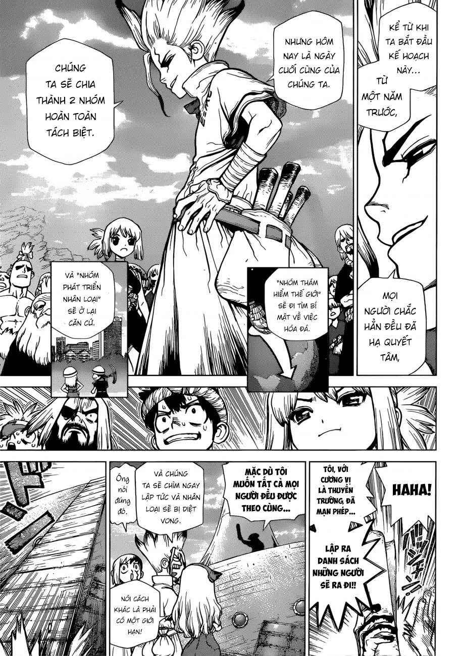 Dr.STONE Chapter 100 - Page 4