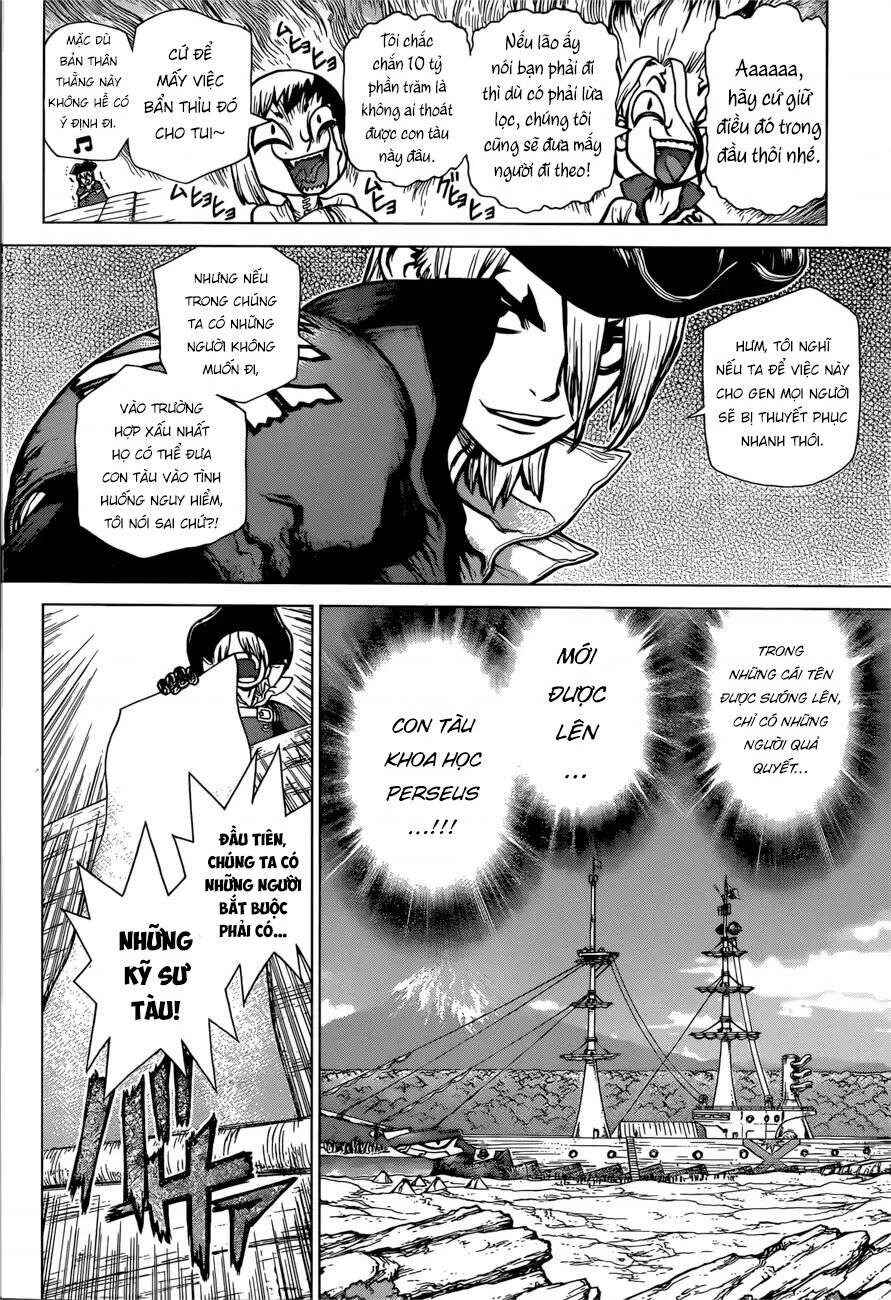 Dr.STONE Chapter 100 - Page 6