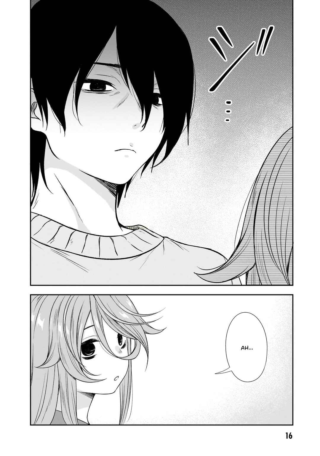 Kurai Ano Ko to Shitai Koto Chapter 64 - Page 4