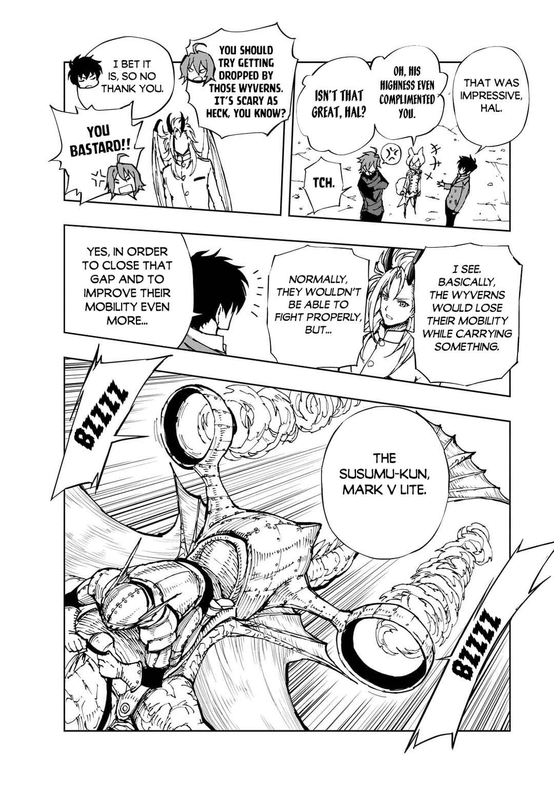 Genjitsushugi Yuusha no Oukoku Saikenki Chapter 55.1 - Page 13