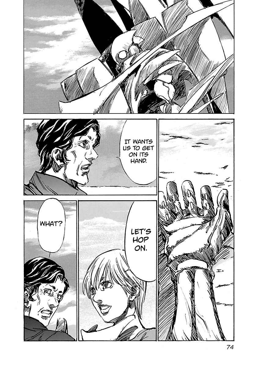 Babel II: The Returner Chapter 82 - Page 11