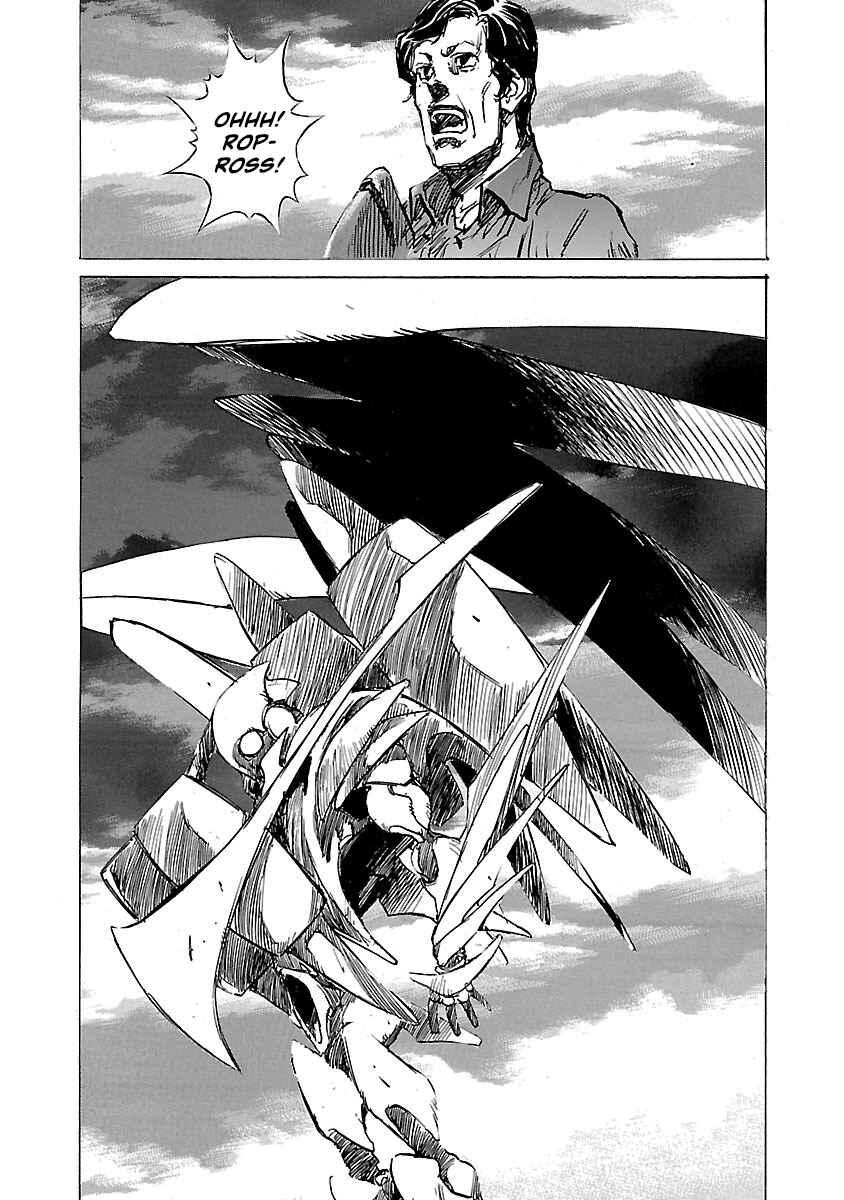 Babel II: The Returner Chapter 82 - Page 9