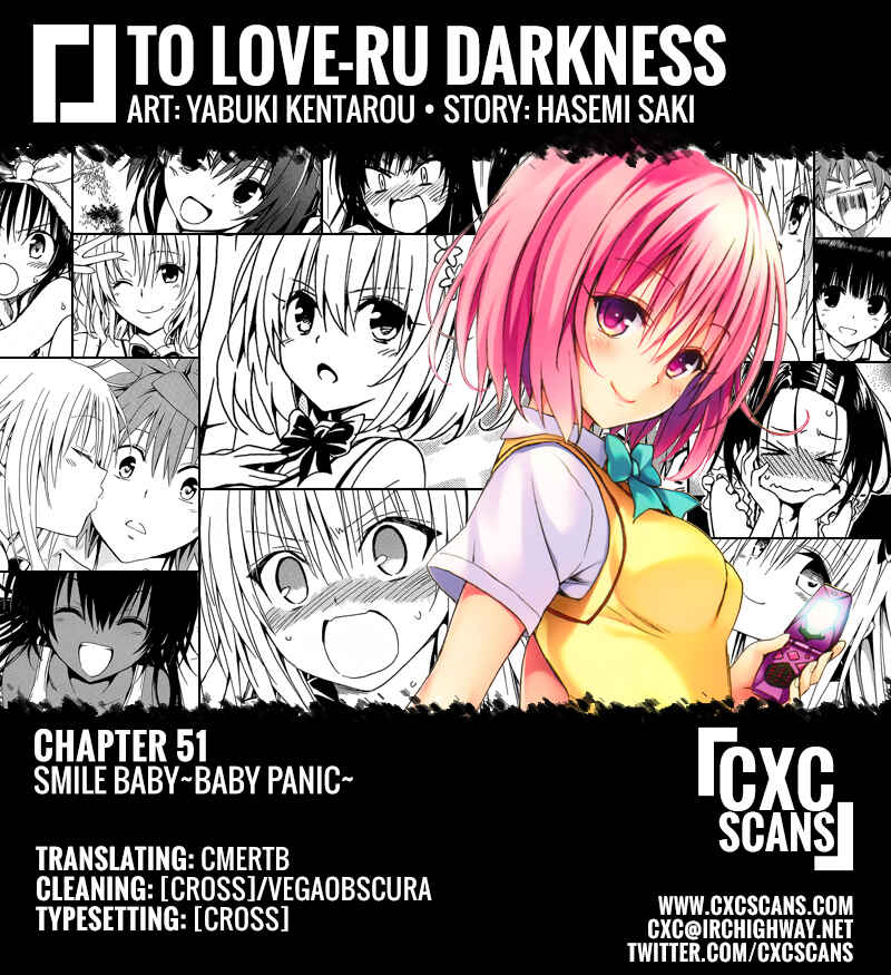 To Love Ru Darkness Chapter 51 - Page 1