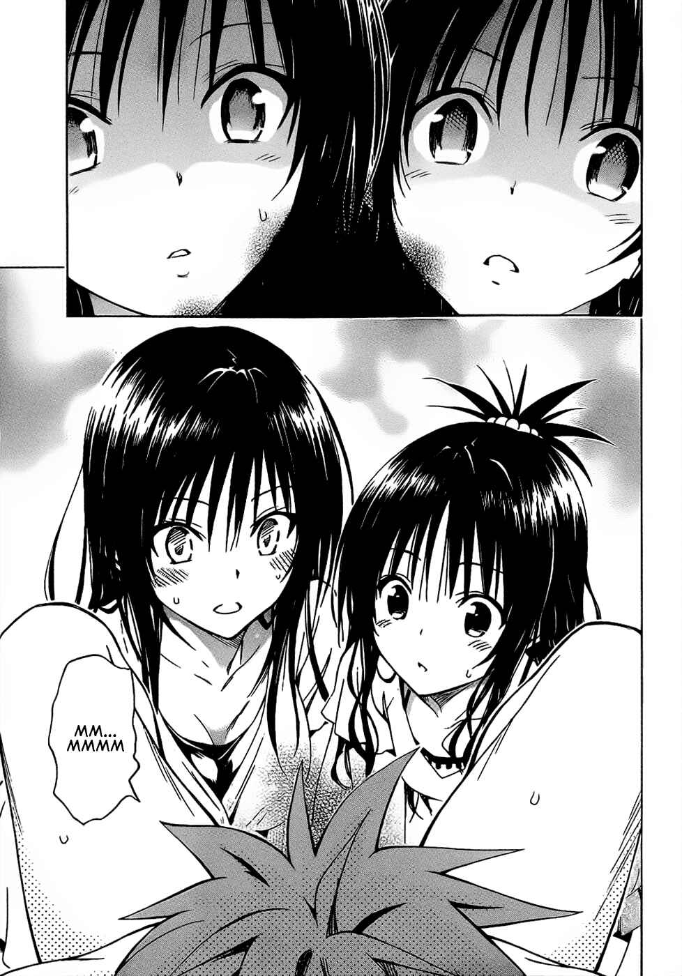 To Love Ru Darkness Chapter 51 - Page 39