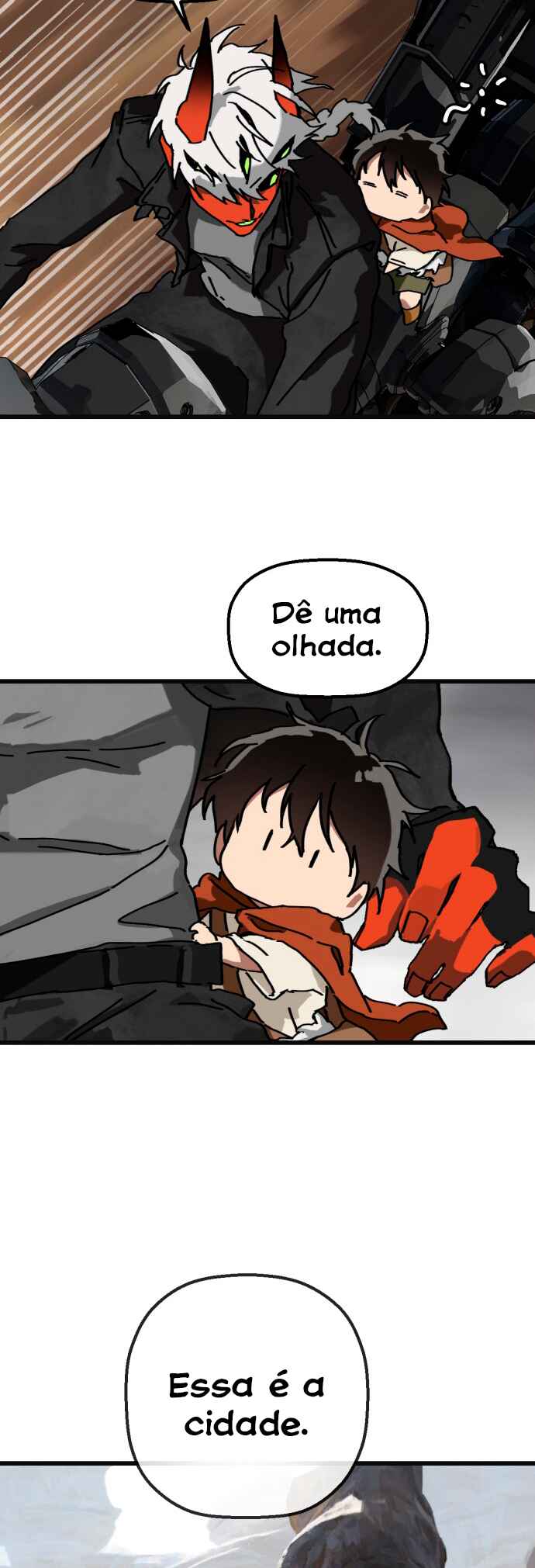 Eomma re Mannareo Ganeun Gil Chapter 6 - Page 10