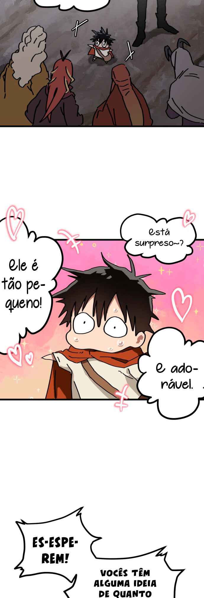 Eomma re Mannareo Ganeun Gil Chapter 6 - Page 15