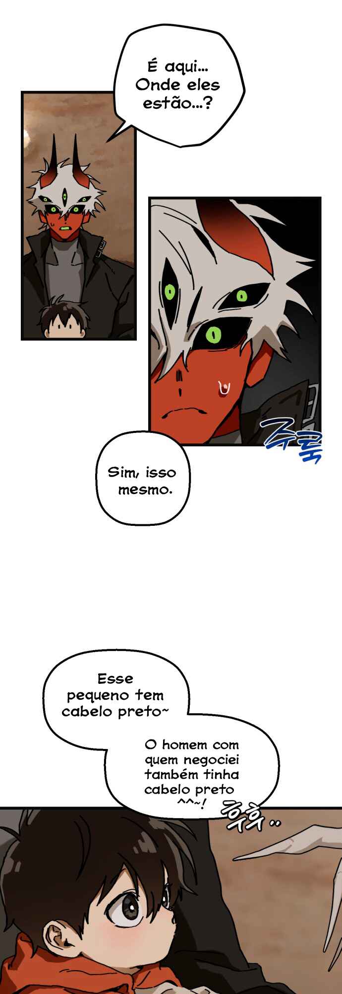 Eomma re Mannareo Ganeun Gil Chapter 6 - Page 21