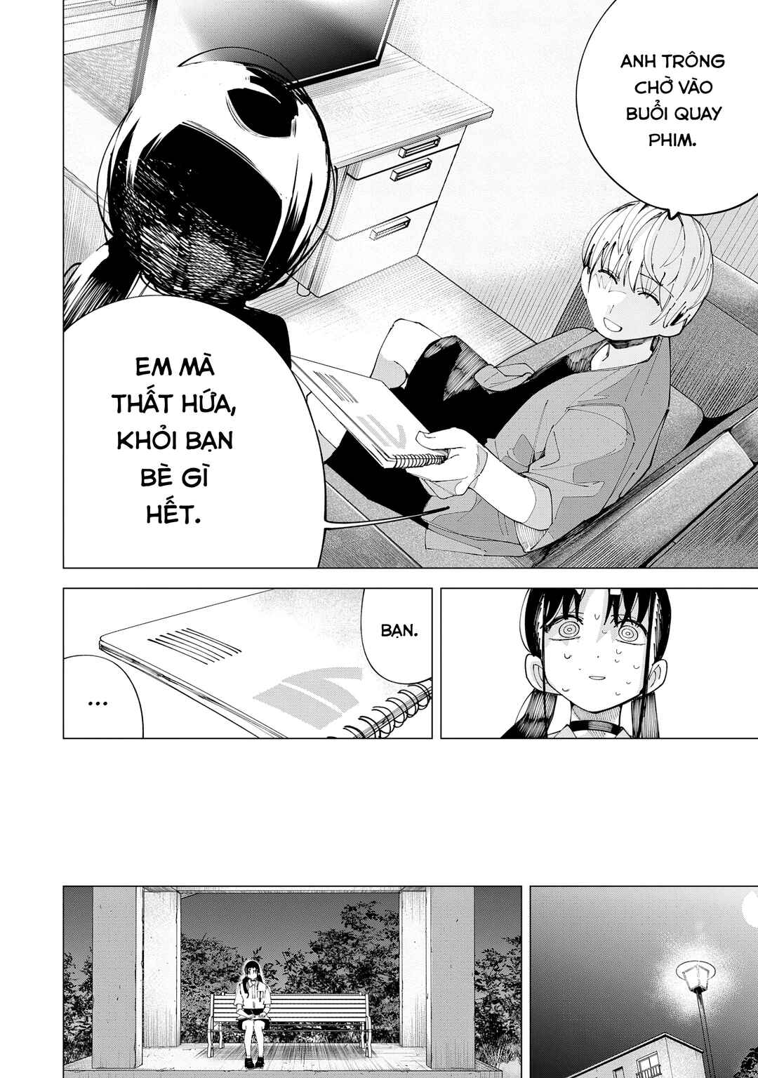 R15+ ja Dame desu ka? Chapter 30 - Page 14