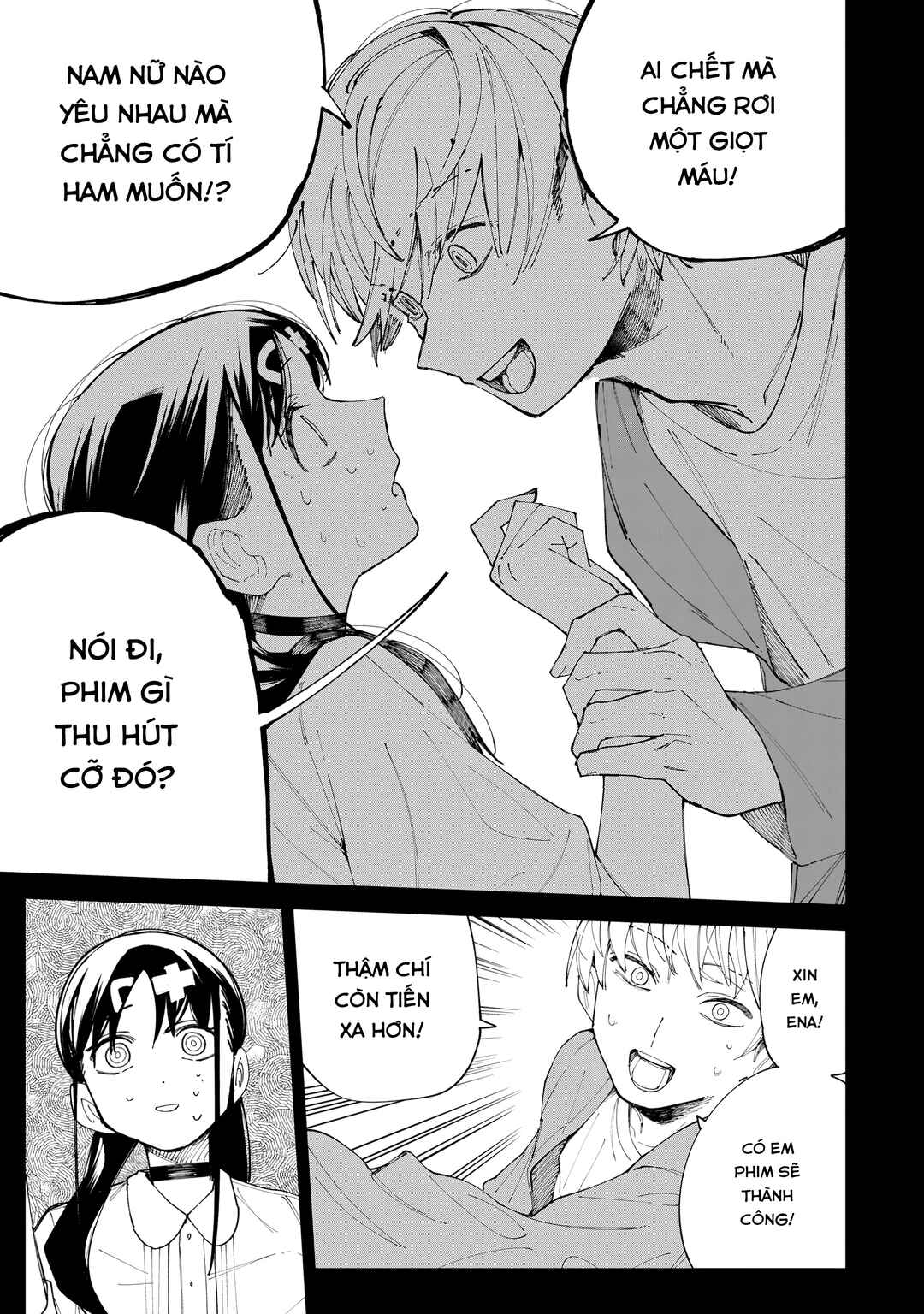 R15+ ja Dame desu ka? Chapter 30 - Page 3