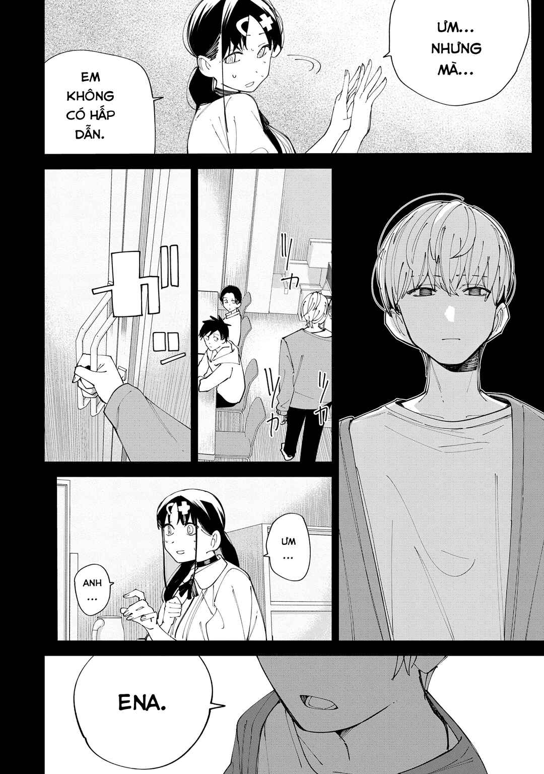R15+ ja Dame desu ka? Chapter 30 - Page 4