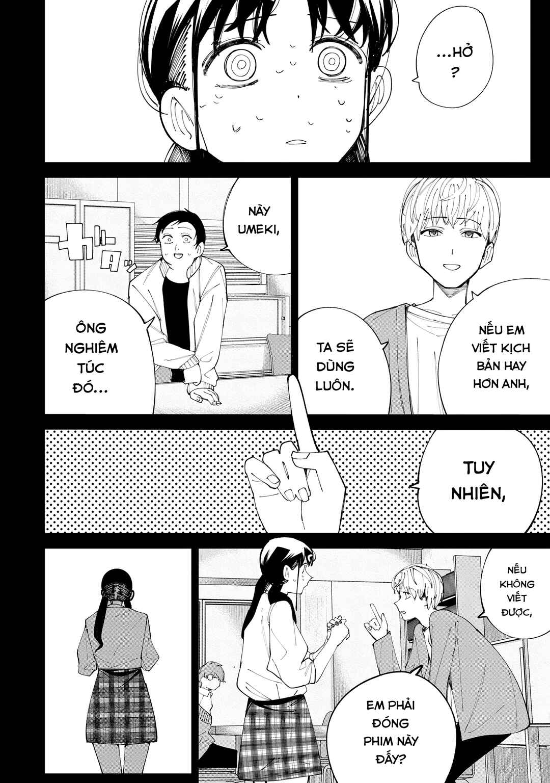 R15+ ja Dame desu ka? Chapter 30 - Page 7