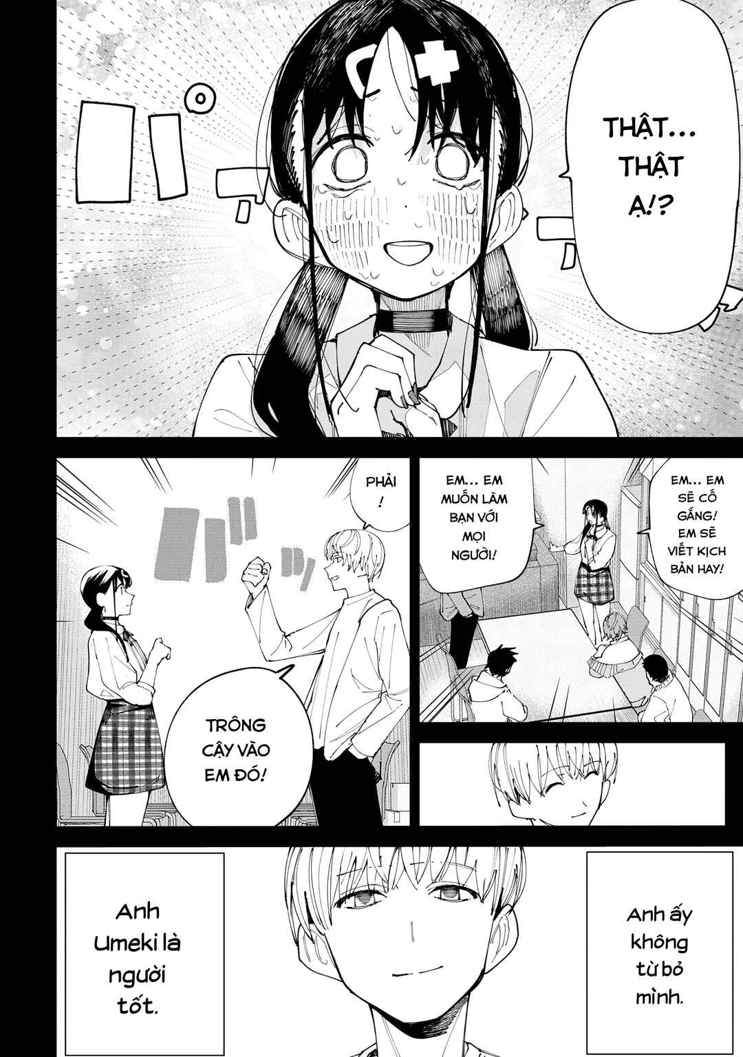 R15+ ja Dame desu ka? Chapter 30 - Page 8
