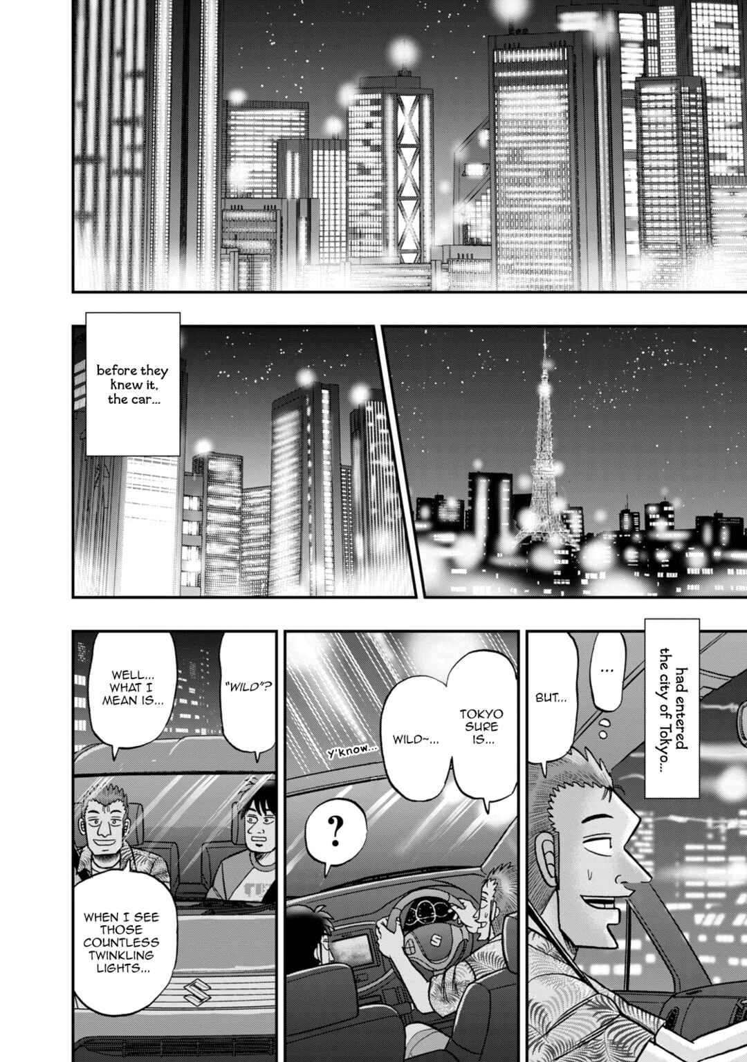 Life In Tokyo Ichijou Chapter 20 - Page 14