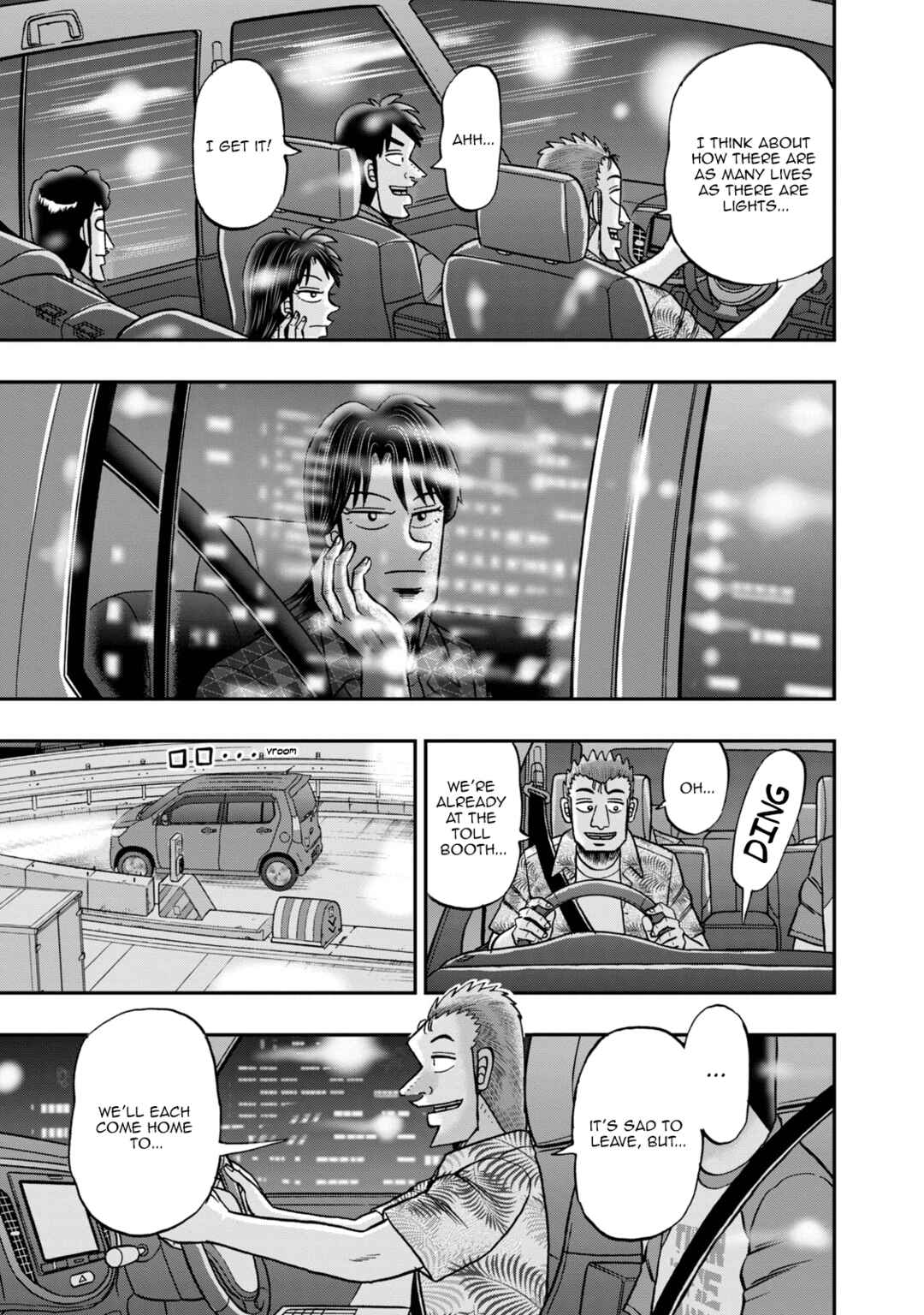 Life In Tokyo Ichijou Chapter 20 - Page 15