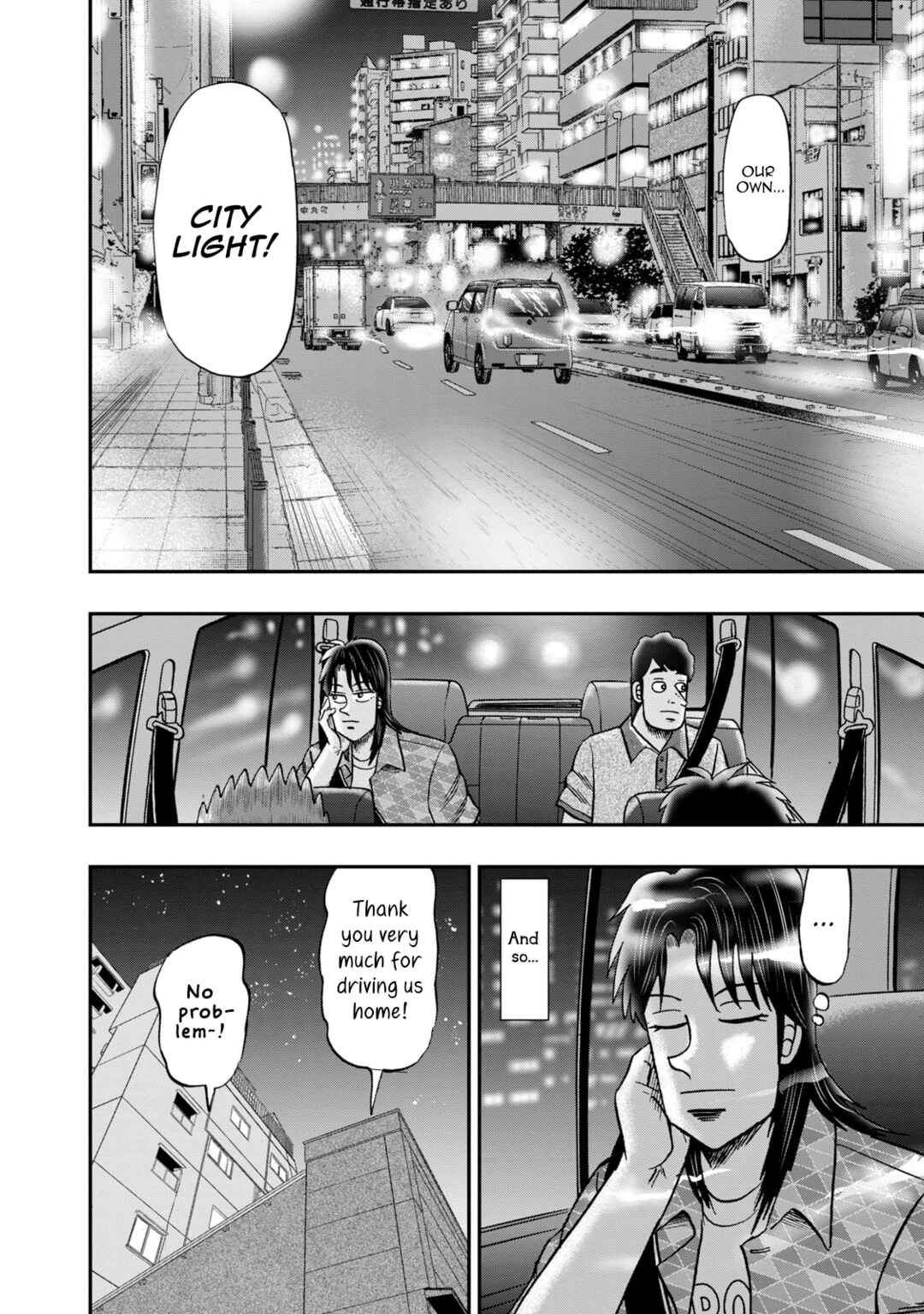 Life In Tokyo Ichijou Chapter 20 - Page 16