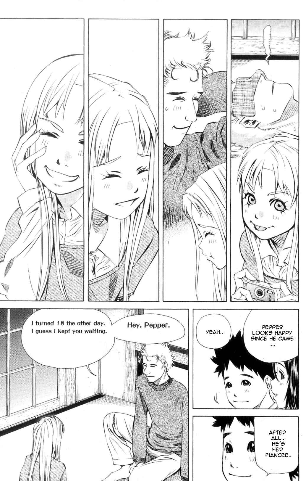 Pastel Chapter 118 - Page 16