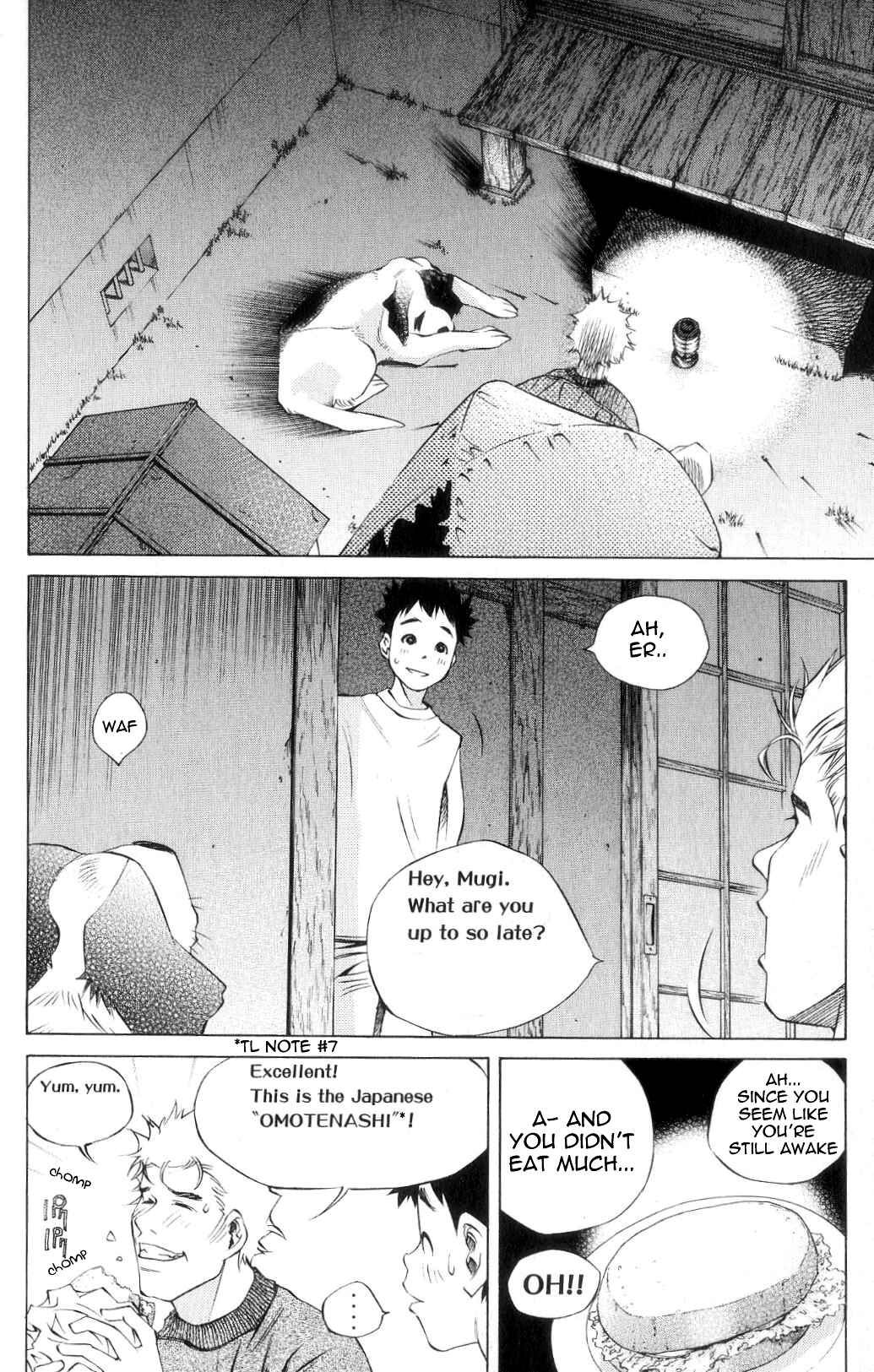 Pastel Chapter 118 - Page 21