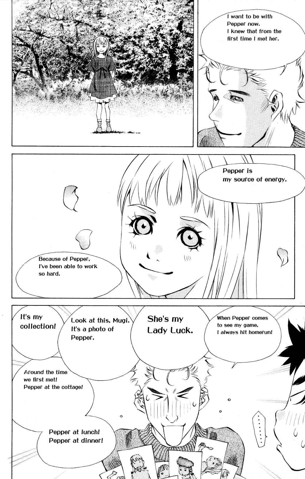 Pastel Chapter 118 - Page 23