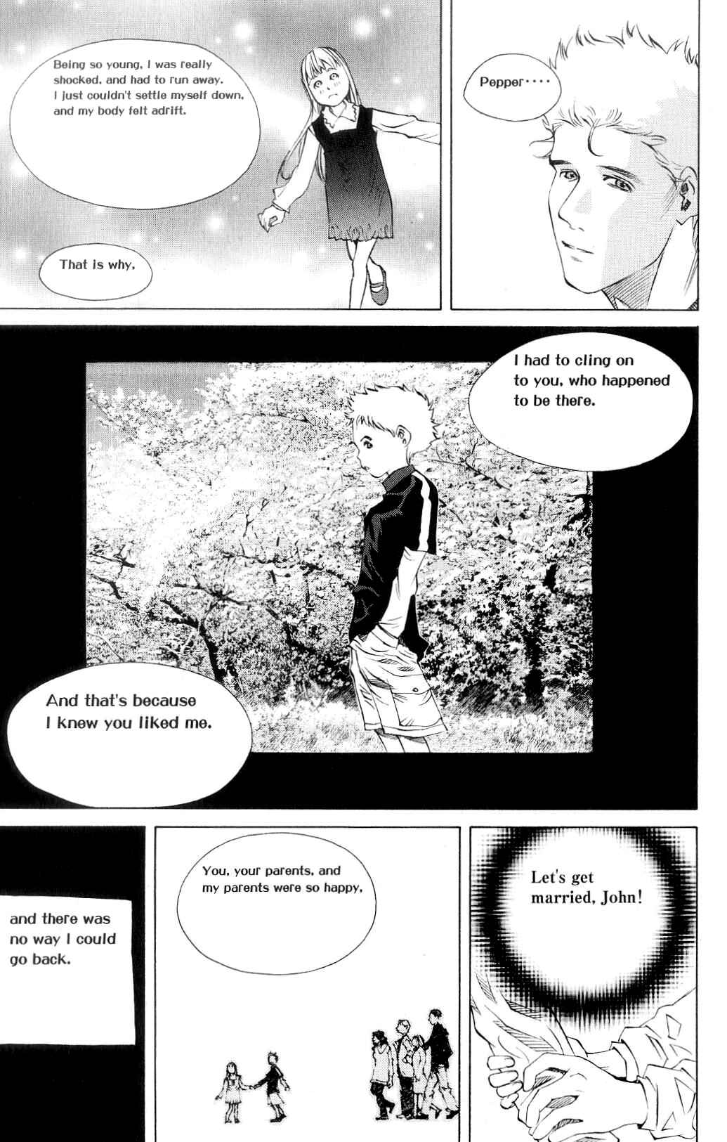 Pastel Chapter 118 - Page 32