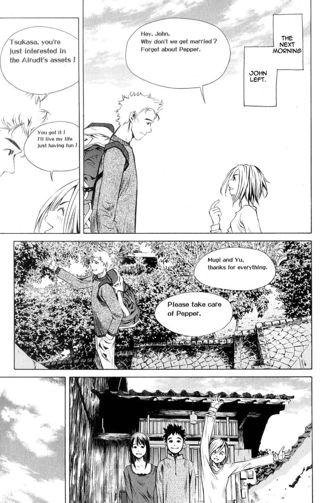 Pastel Chapter 118 - Page 38