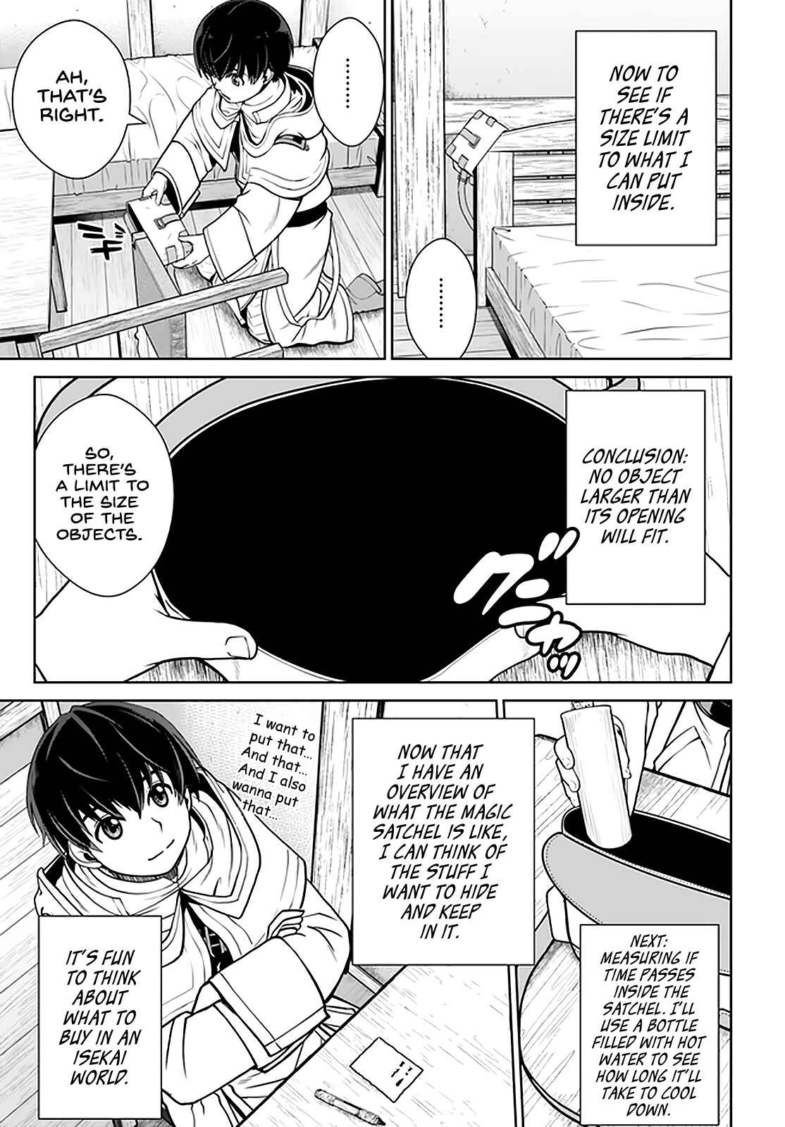 Gokufuri Kyohi Shite Tesaguri Start! - Tokka Shinai Healer, Nakama to Wakarete Tabi ni Deru Chapter 24 - Page 10