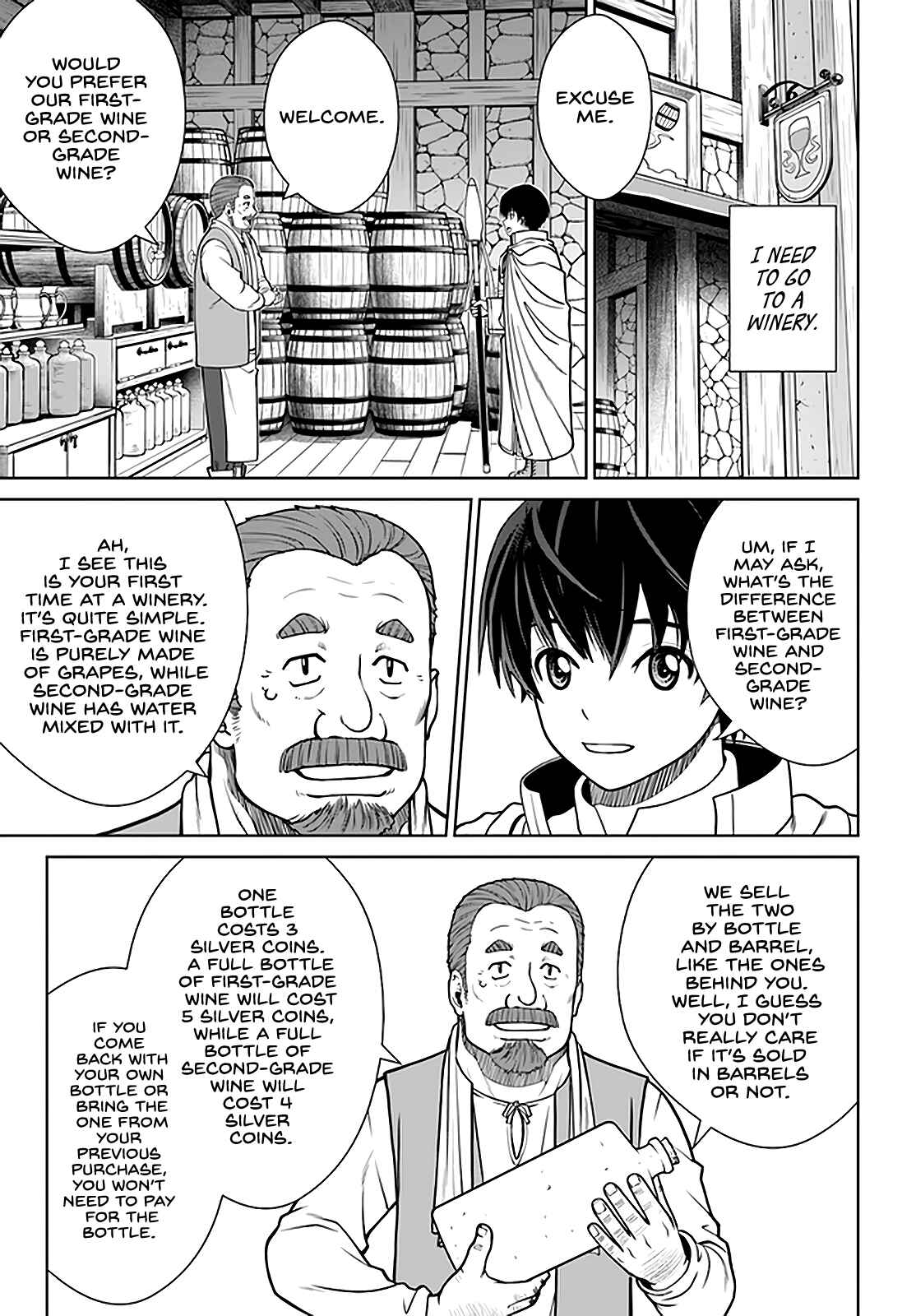 Gokufuri Kyohi Shite Tesaguri Start! - Tokka Shinai Healer, Nakama to Wakarete Tabi ni Deru Chapter 24 - Page 12