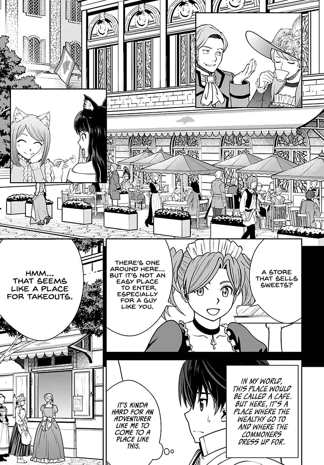 Gokufuri Kyohi Shite Tesaguri Start! - Tokka Shinai Healer, Nakama to Wakarete Tabi ni Deru Chapter 24 - Page 16