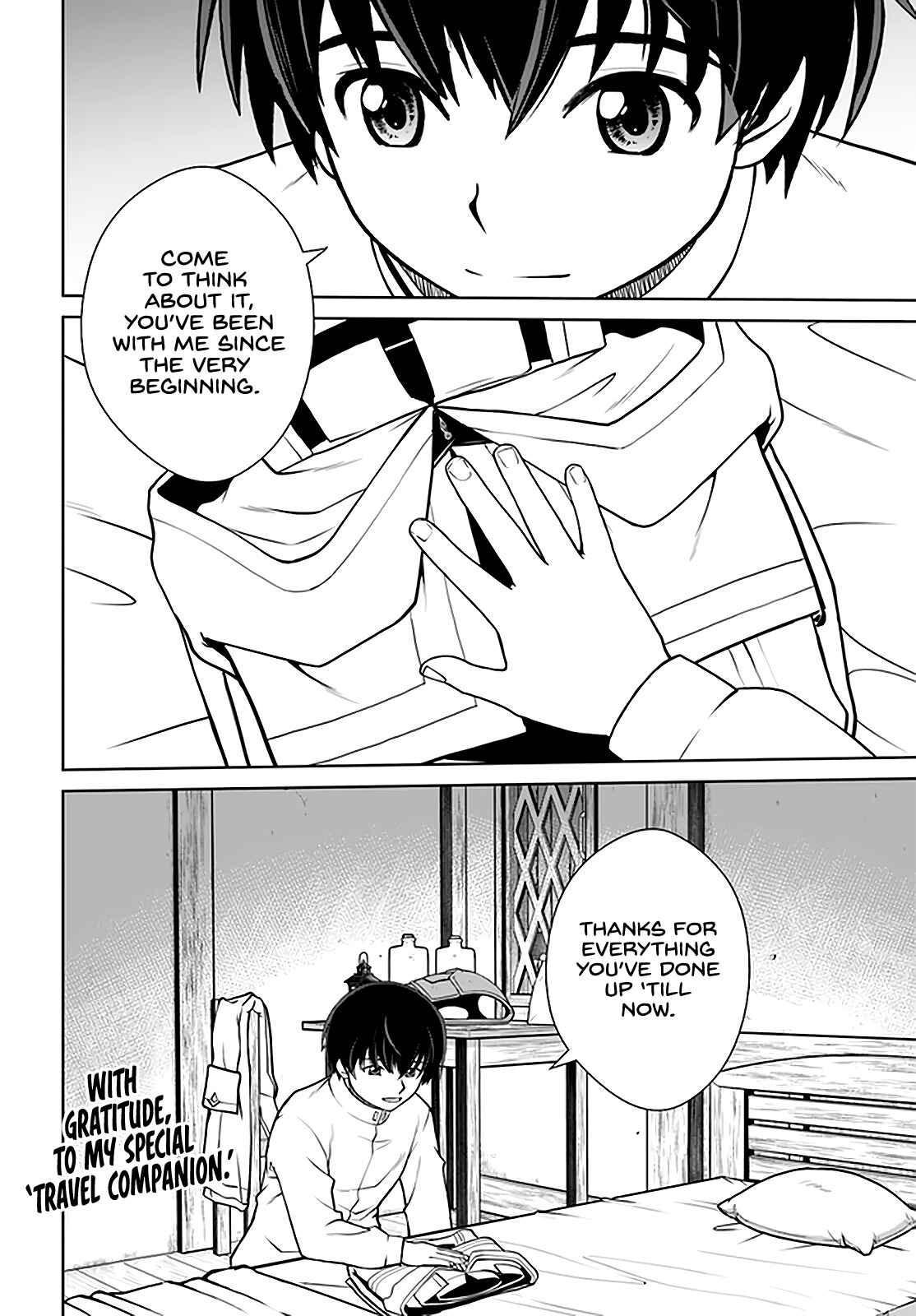 Gokufuri Kyohi Shite Tesaguri Start! - Tokka Shinai Healer, Nakama to Wakarete Tabi ni Deru Chapter 24 - Page 23
