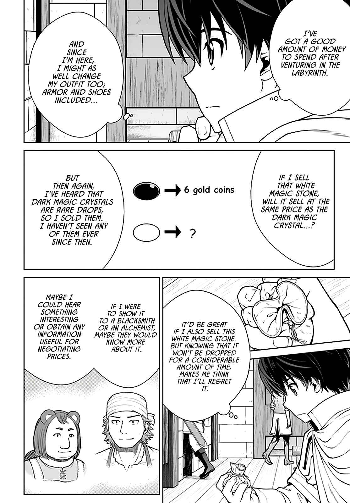 Gokufuri Kyohi Shite Tesaguri Start! - Tokka Shinai Healer, Nakama to Wakarete Tabi ni Deru Chapter 24 - Page 3