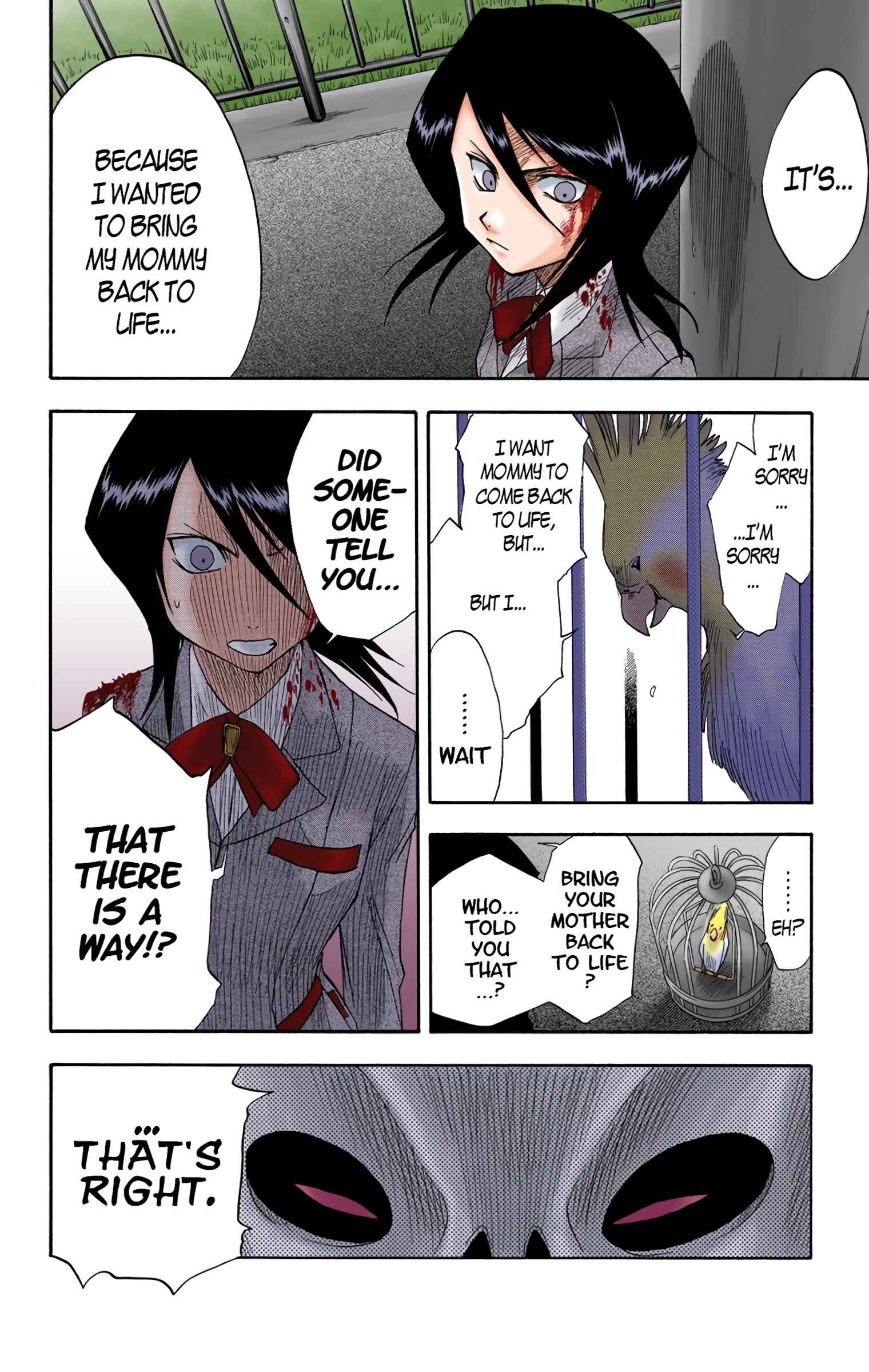 Bleach (Official Colored) Chapter 11 - Page 12