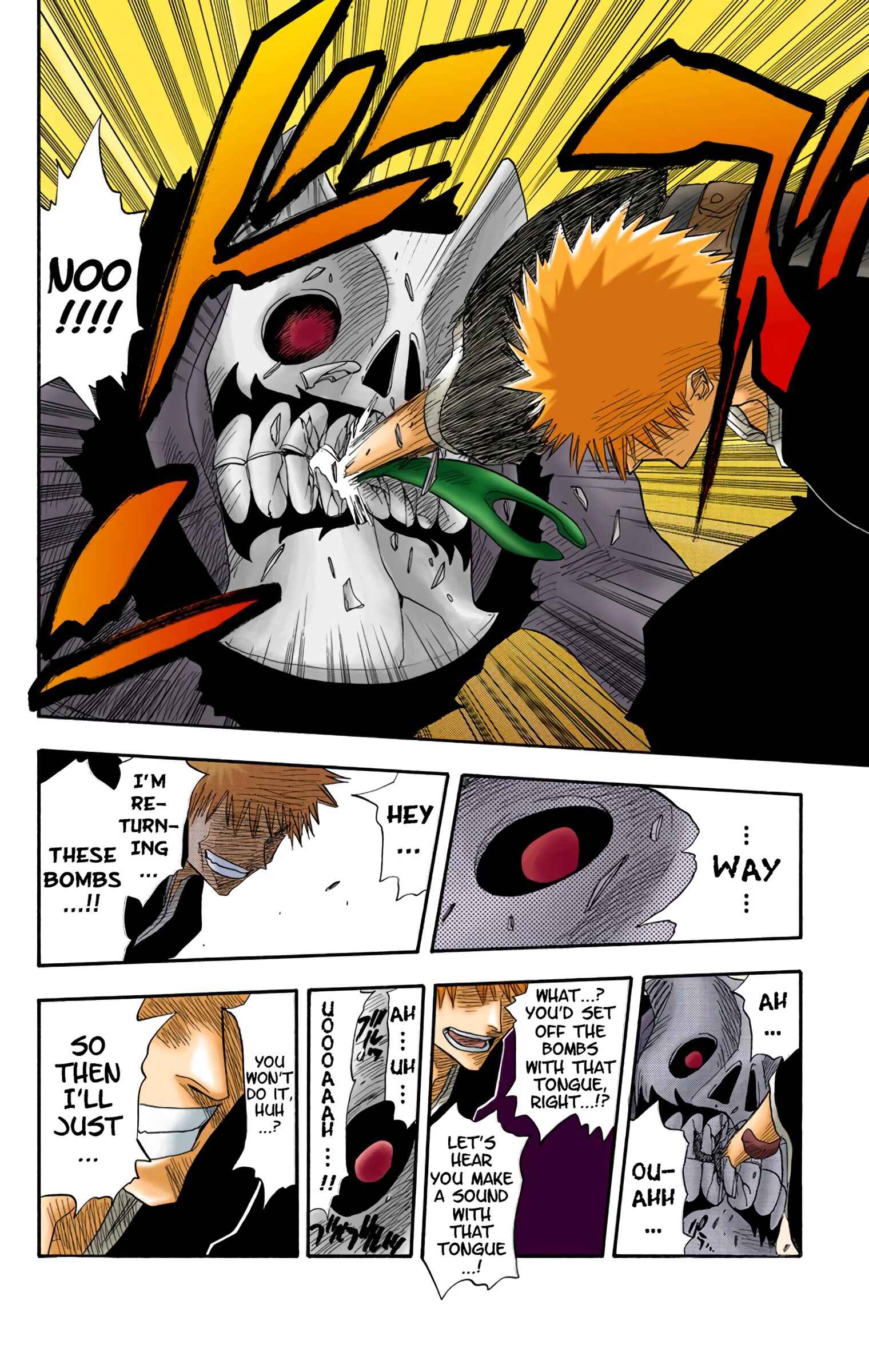 Bleach (Official Colored) Chapter 11 - Page 18