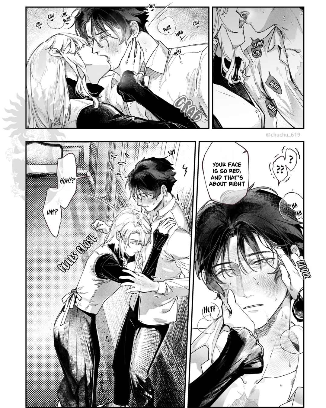 Leo 11 Chapter 1.1 - Page 26