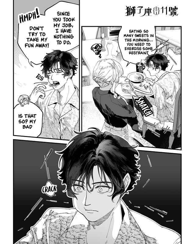 Leo 11 Chapter 1.1 - Page 39