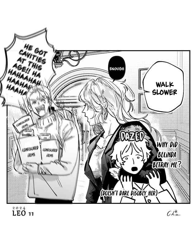 Leo 11 Chapter 1.1 - Page 42