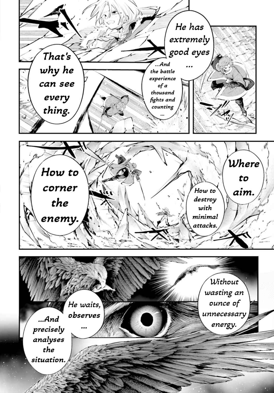 Rekkyou Sensen Chapter 22 - Page 25