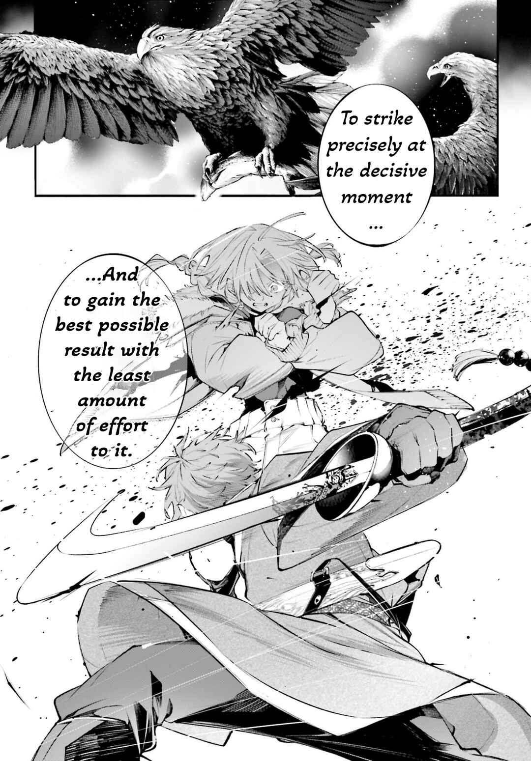 Rekkyou Sensen Chapter 22 - Page 26