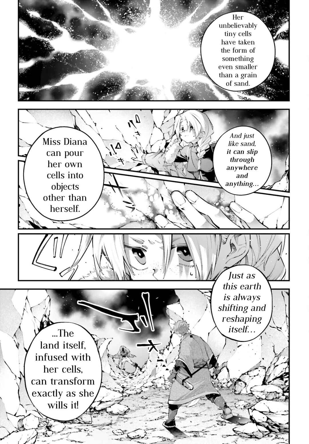 Rekkyou Sensen Chapter 22 - Page 6