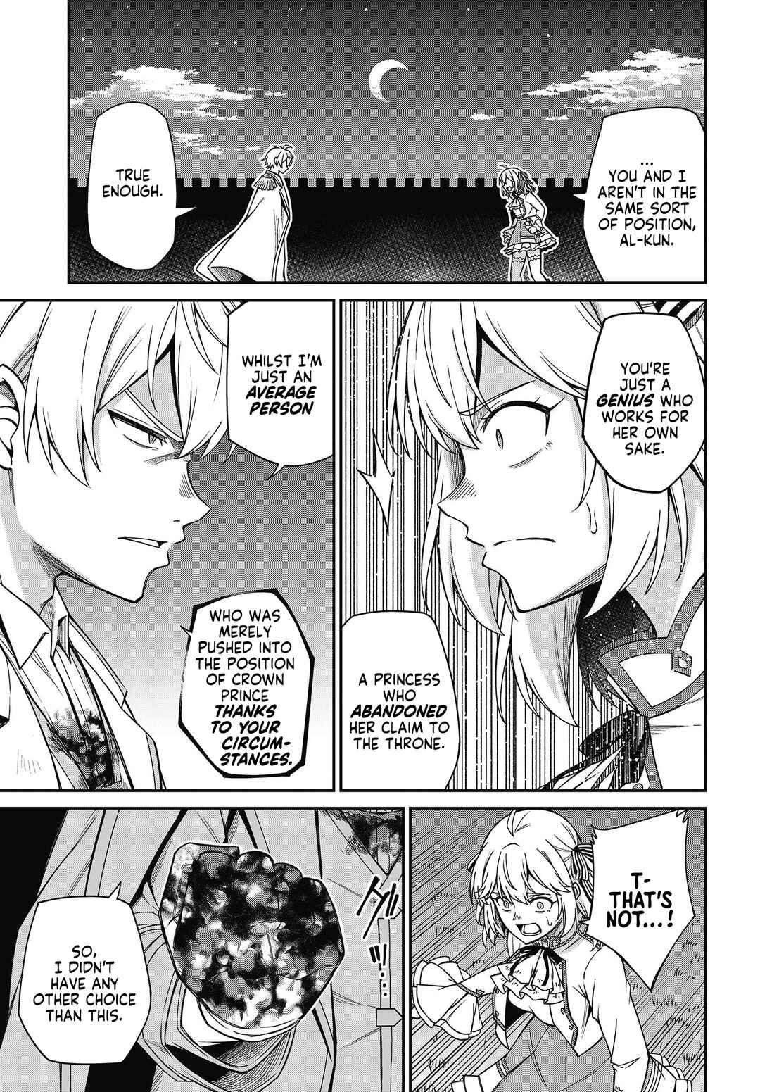 Tensei Oujo to Tensai Reijou no Mahou Kakumei Chapter 31 - Page 11