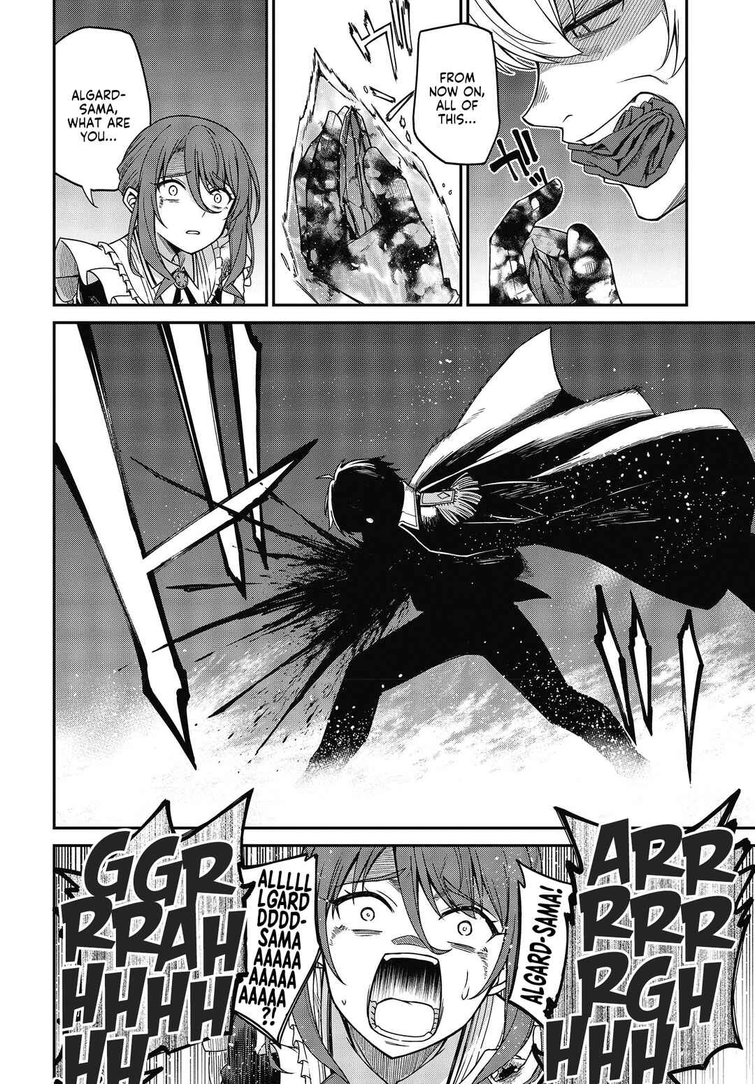 Tensei Oujo to Tensai Reijou no Mahou Kakumei Chapter 31 - Page 2