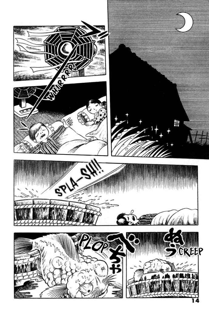 Spotted Egg Chapter 1 - Page 10