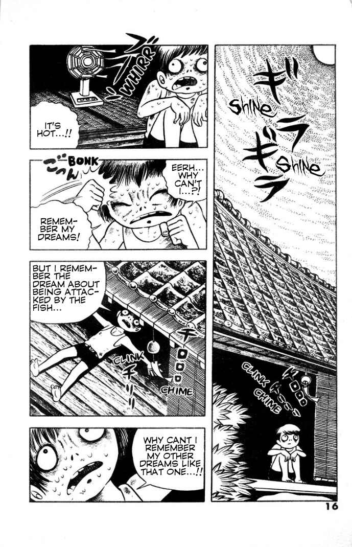 Spotted Egg Chapter 1 - Page 12