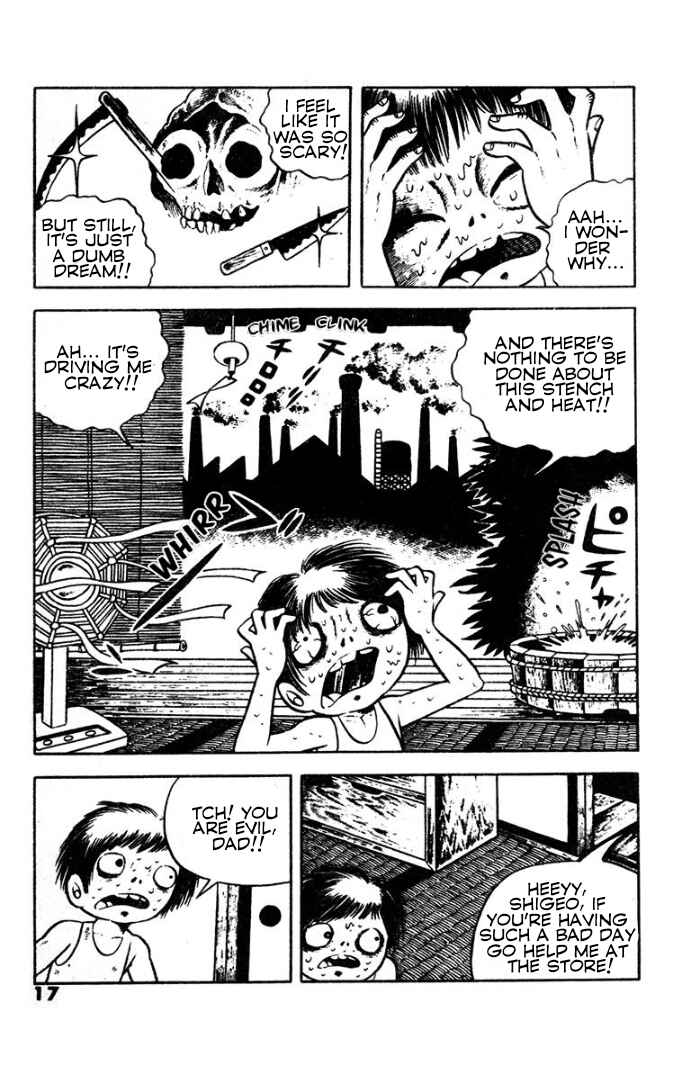Spotted Egg Chapter 1 - Page 13