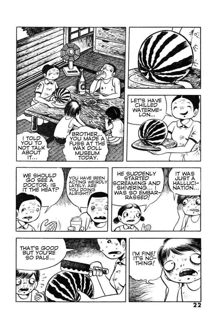 Spotted Egg Chapter 1 - Page 18
