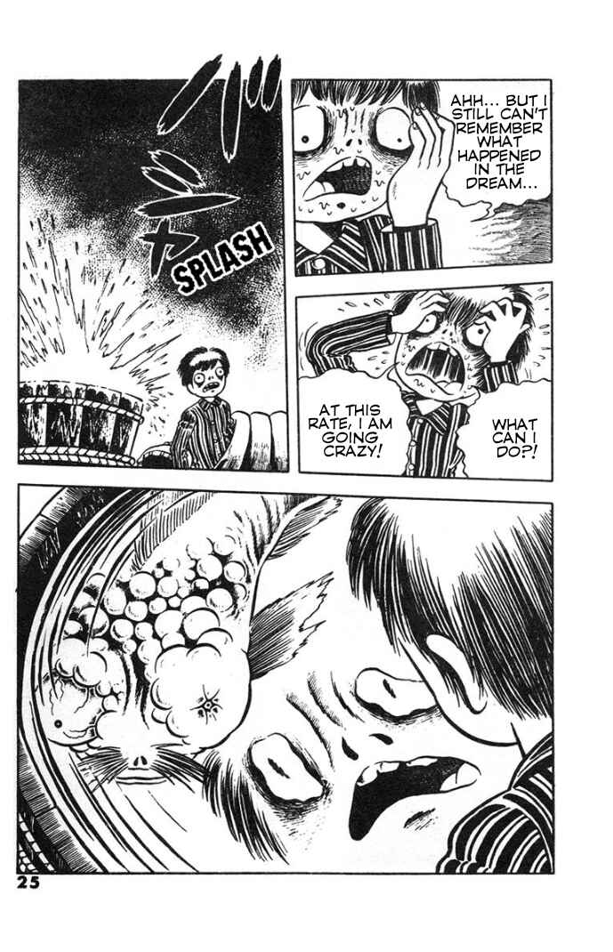 Spotted Egg Chapter 1 - Page 21