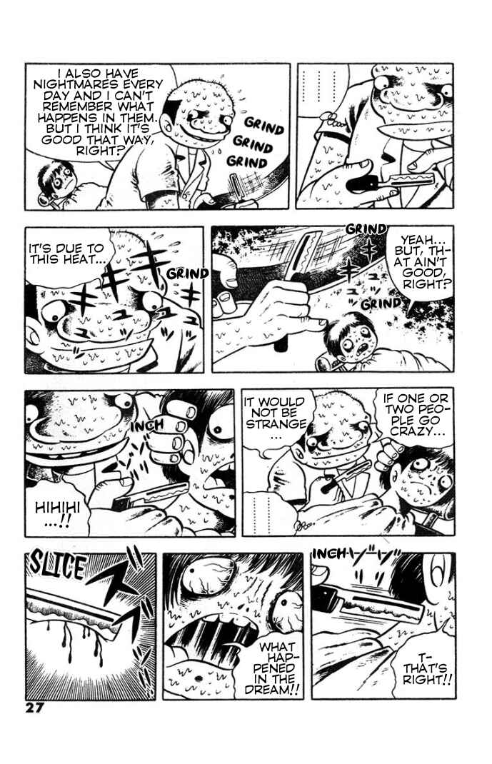 Spotted Egg Chapter 1 - Page 23