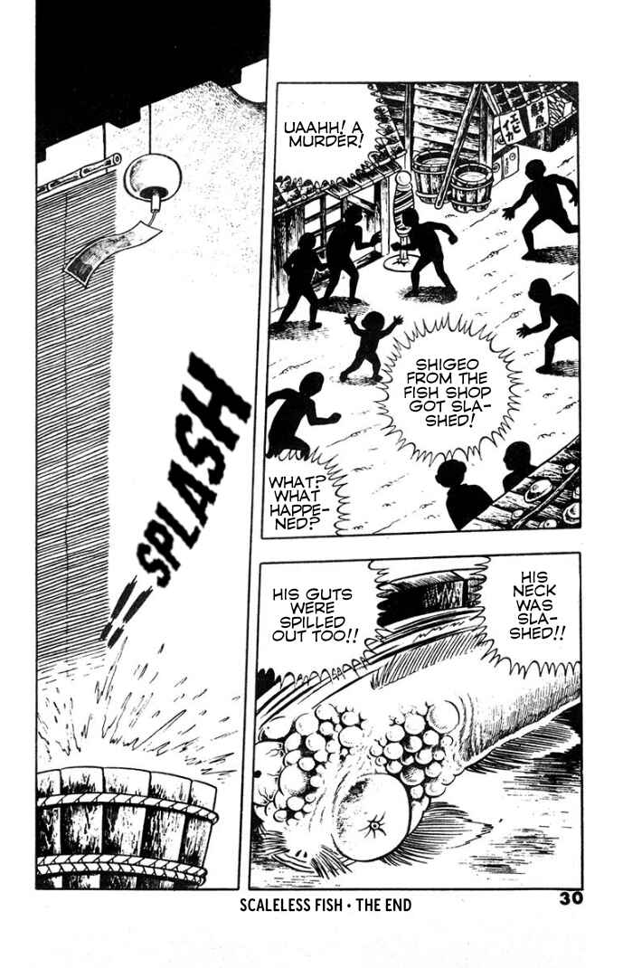 Spotted Egg Chapter 1 - Page 26