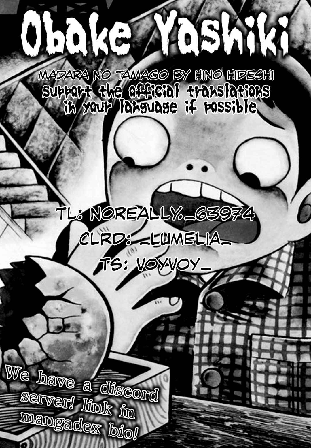 Spotted Egg Chapter 1 - Page 27